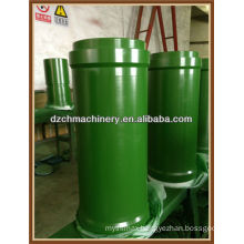 Zirconia ceramic liner for mud pump